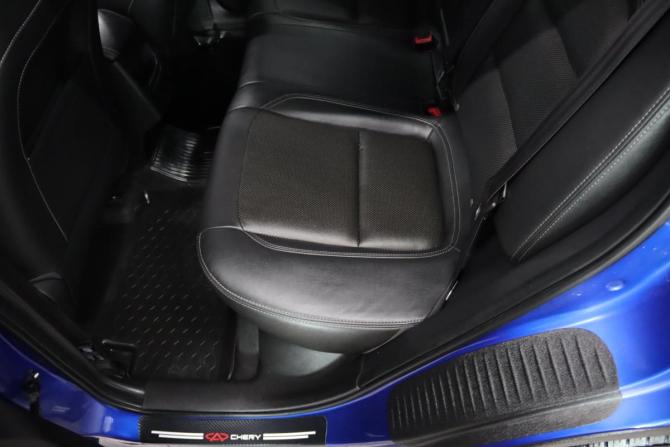 Chery Tiggo 4 I Рестайлинг с пробегом 2022 года, цена 1 255 550 рублей, 48565 км, внедорожник, Автокод Объявления