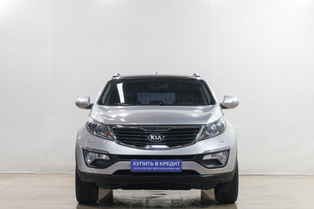 Kia Sportage III Новокузнецк  - изображение 2