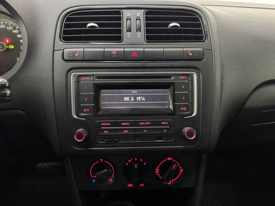 Volkswagen Polo V Воронеж  - изображение 13