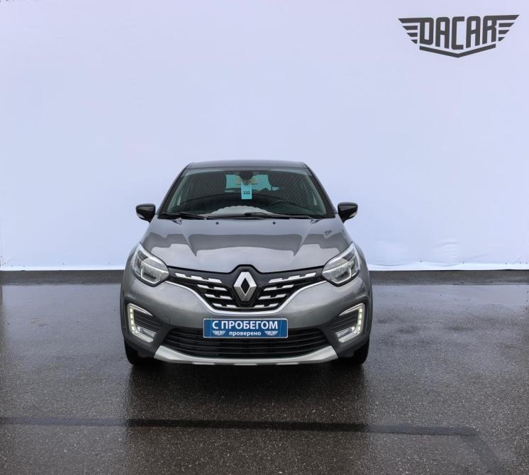 Renault Kaptur I Рестайлинг Санкт-Петербург  - изображение 5