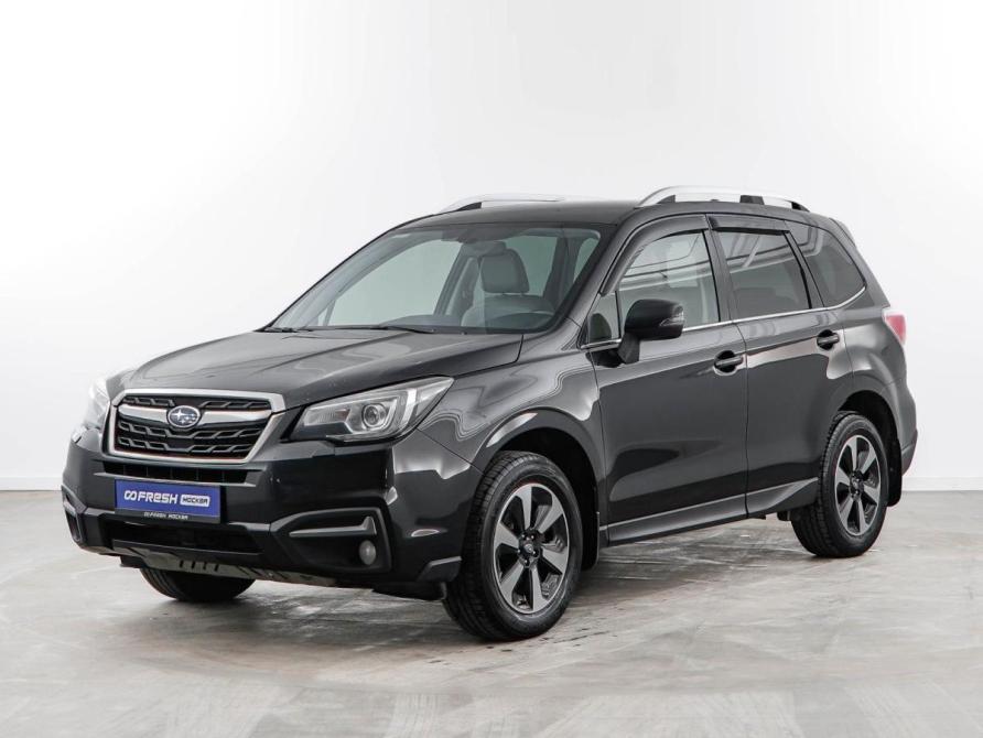 Subaru Forester IV Рестайлинг Москва  - изображение 5