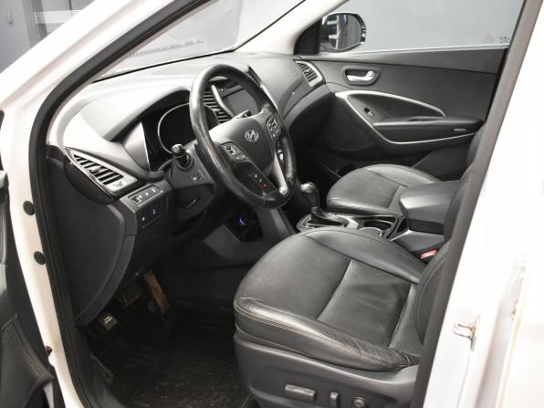 Hyundai Santa Fe III с пробегом 2014 года, цена 1 635 000 рублей, 262238 км, внедорожник, Автокод Объявления