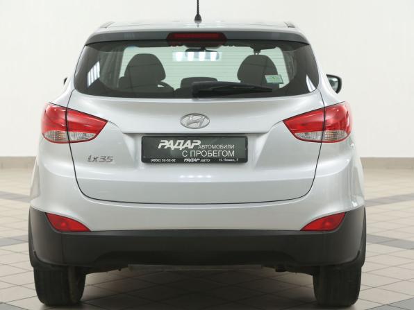 Hyundai ix35 I Рестайлинг с пробегом 2015 года, цена 1 398 000 рублей, 87200 км, внедорожник, Автокод Объявления