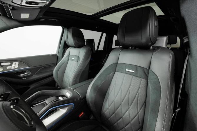 Новый Mercedes-Benz GLS AMG II (X167) Рестайлинг 2025 года, цена 29 990 000 рублей, внедорожник, Автокод Объявления