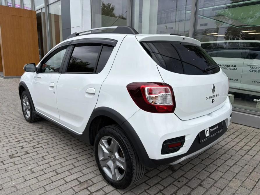 Renault Sandero II Рестайлинг Москва  - изображение 6