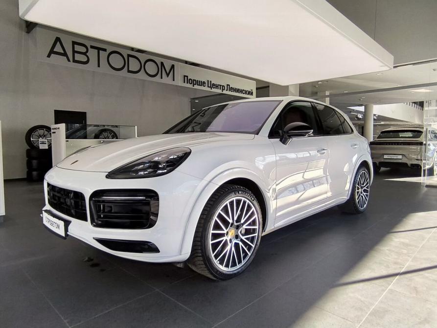 Porsche Cayenne III Москва  - изображение 13