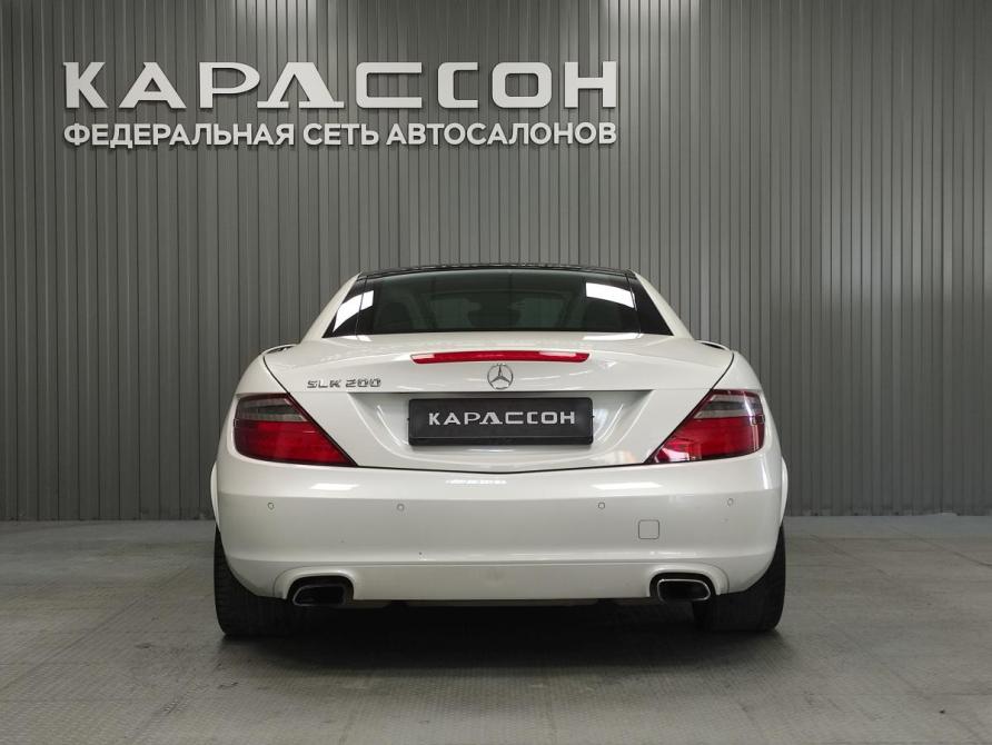 Mercedes-Benz SLK-Класс III (R172) Пермь  - изображение 4