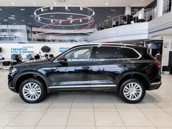 Volkswagen Touareg III с пробегом 2020 года, цена 4 150 000 рублей, 170001 км, внедорожник, Автокод Объявления