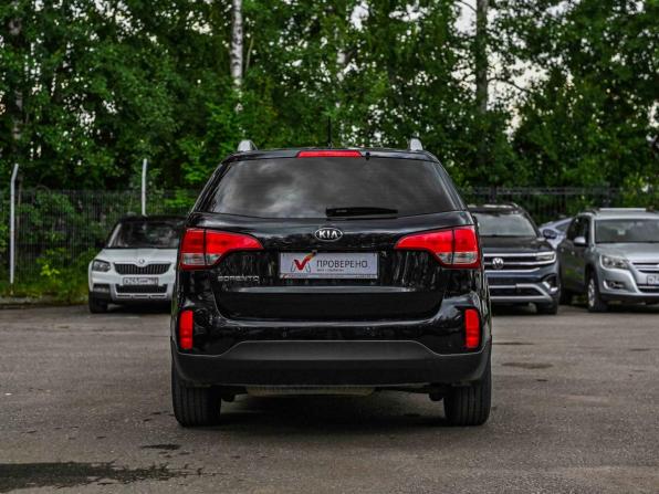Kia Sorento II Рестайлинг с пробегом 2015 года, цена 1 520 001 рубль, 226710 км, внедорожник, Автокод Объявления