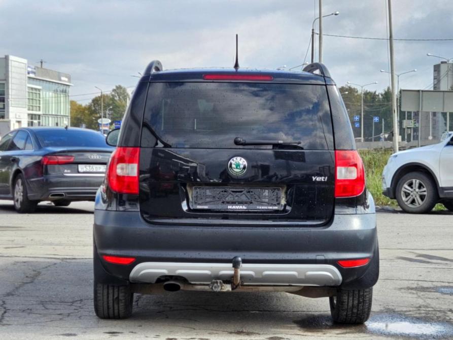 Skoda Yeti I Вологда  - изображение 6