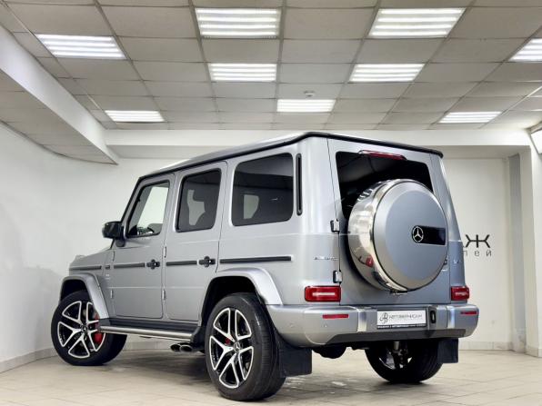 Mercedes-Benz G-Класс AMG II (W463) с пробегом 2018 года, цена 13 345 000 рублей, 99026 км, внедорожник, Автокод Объявления