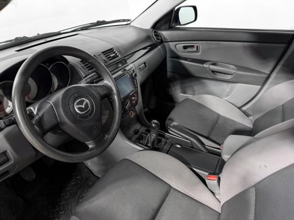 Mazda 3 I (BK) Рестайлинг с пробегом 2008 года, цена 479 000 рублей, 101000 км, седан, Автокод Объявления