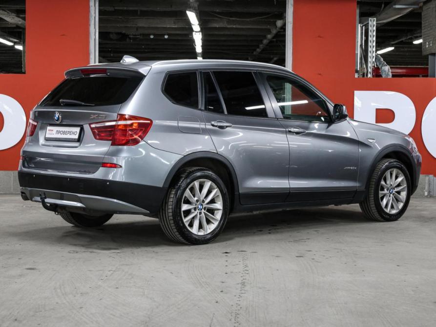 BMW X3 II (F25) Москва  - изображение 6