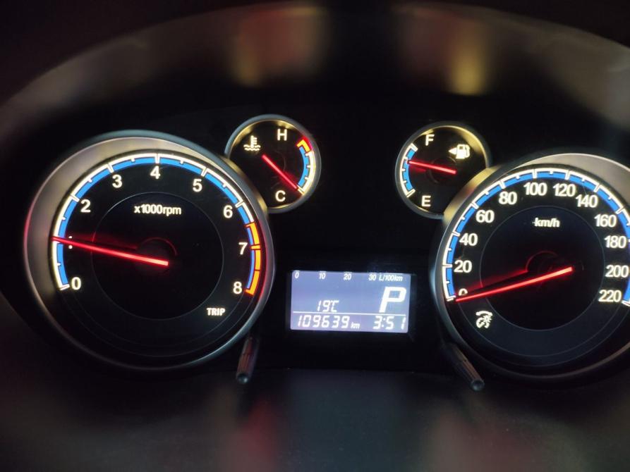 Suzuki SX4 I (Classic) Рестайлинг Москва  - изображение 16