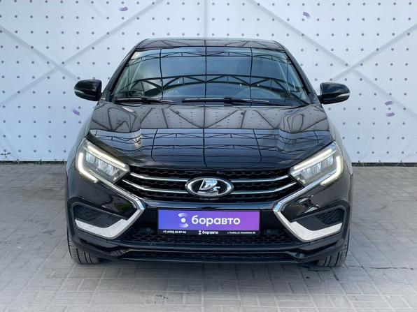 Lada (ВАЗ) Vesta I Рестайлинг (NG) с пробегом 2024 года, цена 1 240 000 рублей, 28166 км, седан, Автокод Объявления