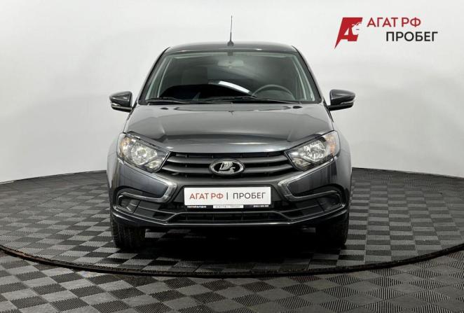 Lada (ВАЗ) Granta I Рестайлинг с пробегом 2025 года, цена 900 000 рублей, 10011 км, лифтбек, Автокод Объявления