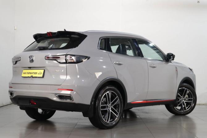 Changan CS55 Plus II Рестайлинг с пробегом 2024 года, цена 2 429 000 рублей, 7300 км, внедорожник, Автокод Объявления