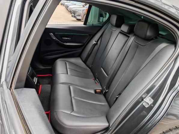 BMW 3 серии VI (F3x) с пробегом 2014 года, цена 1 670 000 рублей, 161789 км, седан, Автокод Объявления