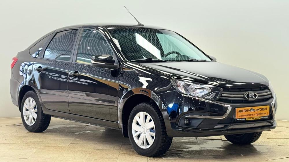 Lada (ВАЗ) Granta I Рестайлинг Липецк  - изображение 6