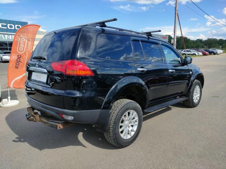Mitsubishi Pajero Sport II Ногинск  - изображение 8