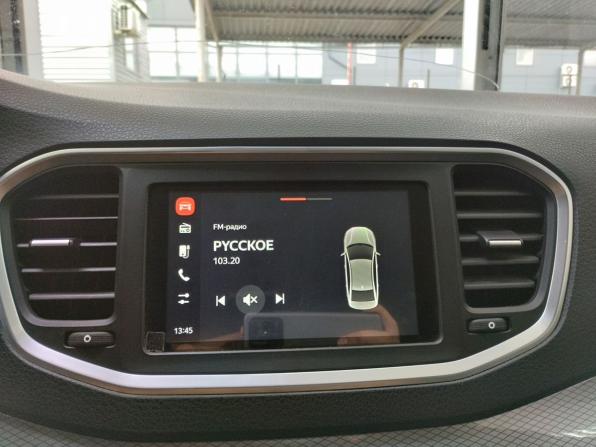 Lada (ВАЗ) Vesta I Рестайлинг (NG) с пробегом 2024 года, цена 1 160 000 рублей, 79687 км, седан, Автокод Объявления