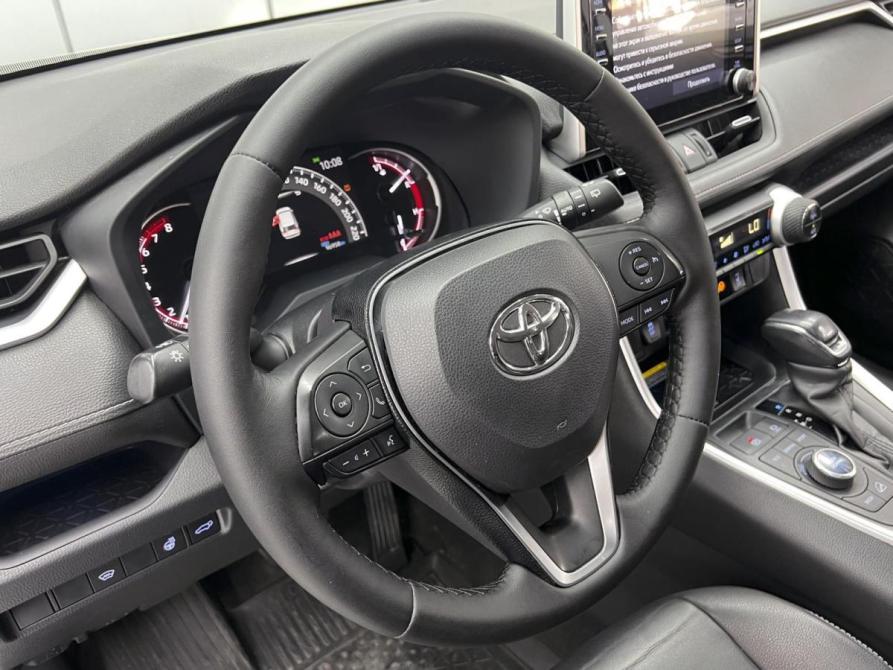 Toyota RAV4 V (XA50) Ростов-на-Дону  - изображение 12
