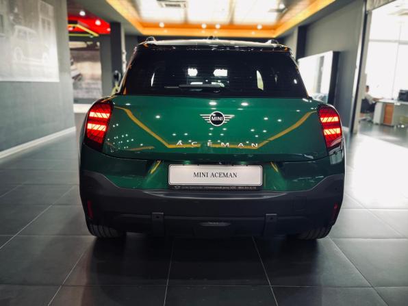 Mini Aceman с пробегом 2025 года, цена 4 890 000 рублей, 3716 км, внедорожник, Автокод Объявления