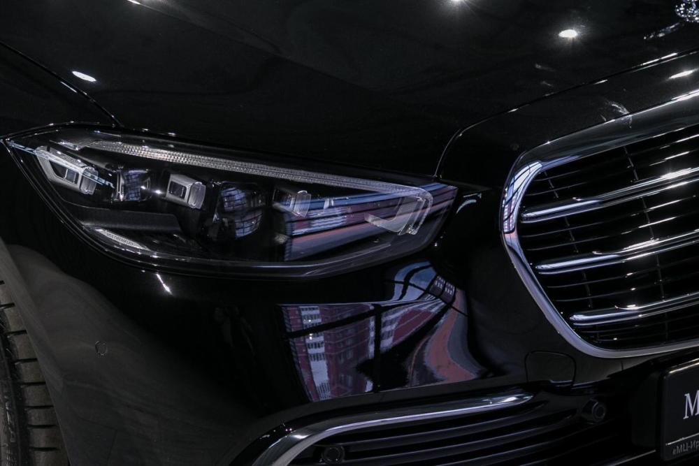 Mercedes-Benz S-Класс VII (W223) Иркутск  - изображение 7