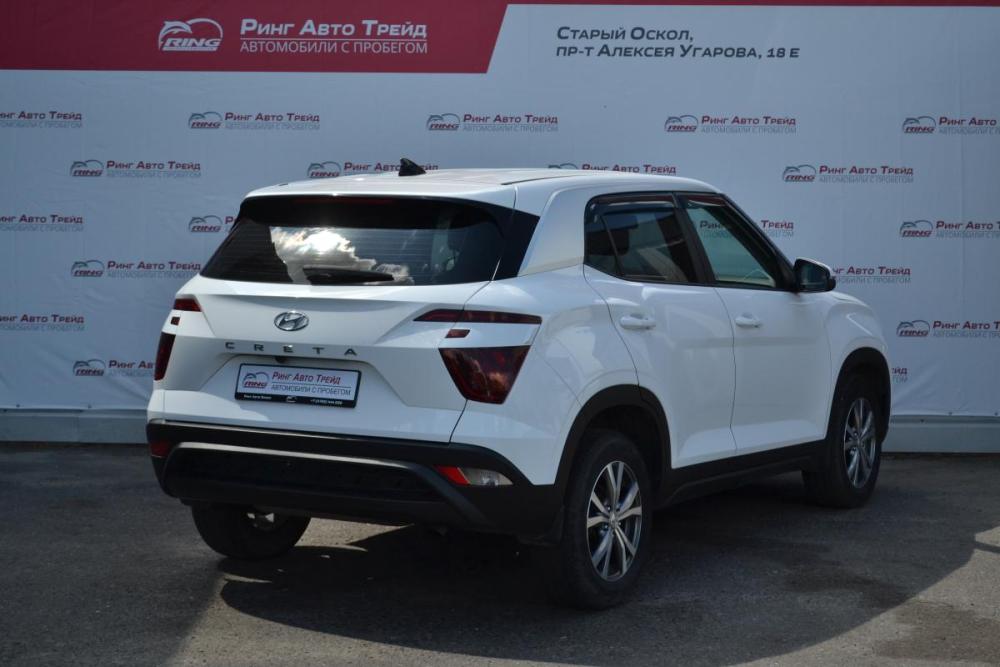 Hyundai Creta II Старый Оскол  - изображение 2