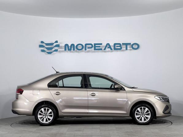 Volkswagen Polo VI с пробегом 2021 года, цена 1 850 000 рублей, 90000 км, лифтбек, Автокод Объявления