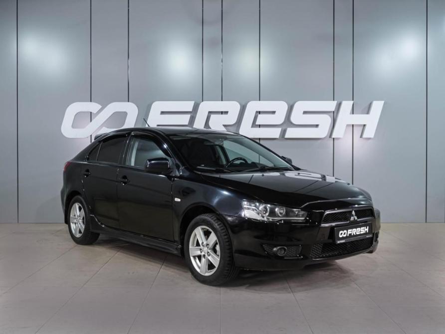 Mitsubishi Lancer X Воронеж  - изображение 1