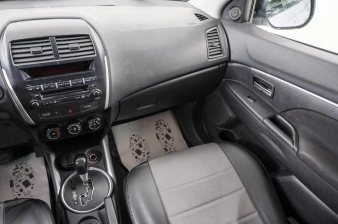 Mitsubishi ASX I с пробегом 2011 года, цена 949 000 рублей, 314566 км, внедорожник, Автокод Объявления