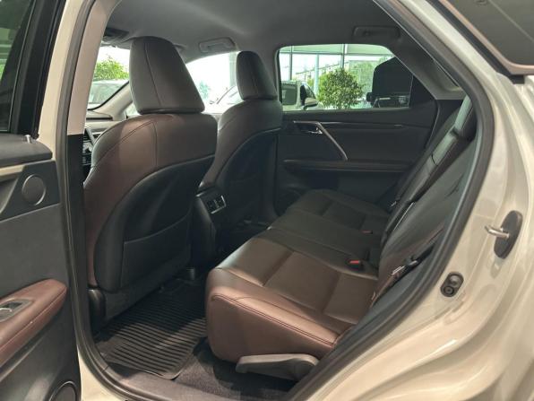Lexus RX IV Рестайлинг с пробегом 2020 года, цена 5 082 000 рублей, 118274 км, внедорожник, Автокод Объявления