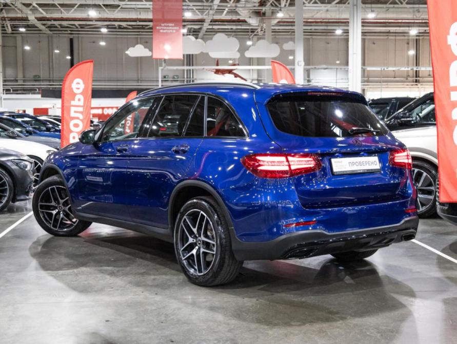 Mercedes-Benz GLC I (X253) Санкт-Петербург  - изображение 18