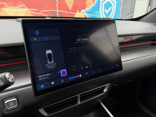 JETOUR DASHING I с пробегом 2024 года, цена 1 800 000 рублей, 68000 км, внедорожник, Автокод Объявления