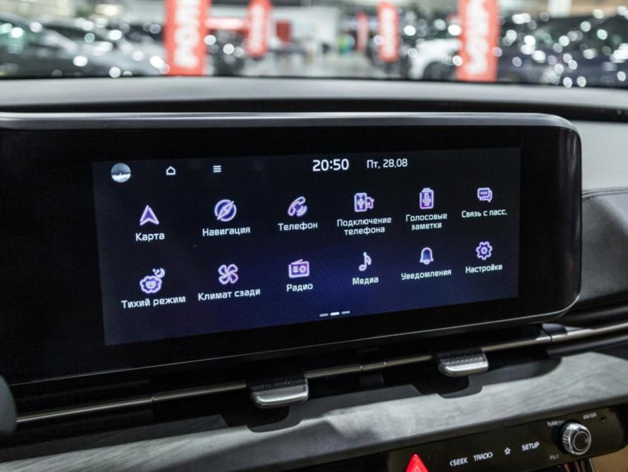 Kia Carnival IV Санкт-Петербург  - изображение 27