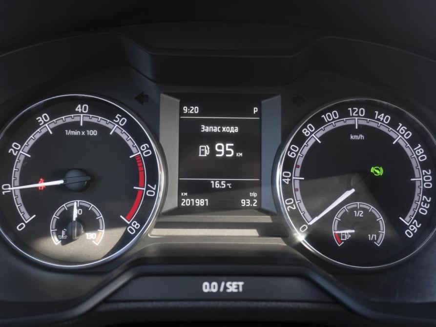 Skoda Octavia III (A7) Рестайлинг Орехово-Зуево  - изображение 10