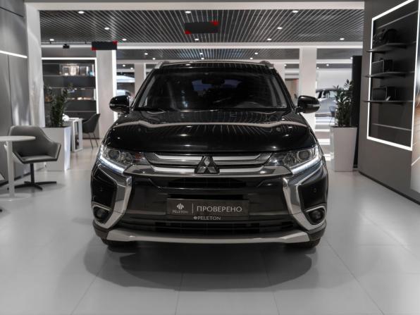 Mitsubishi Outlander III Рестайлинг 2 с пробегом 2016 года, цена 1 745 000 рублей, 156133 км, внедорожник, Автокод Объявления