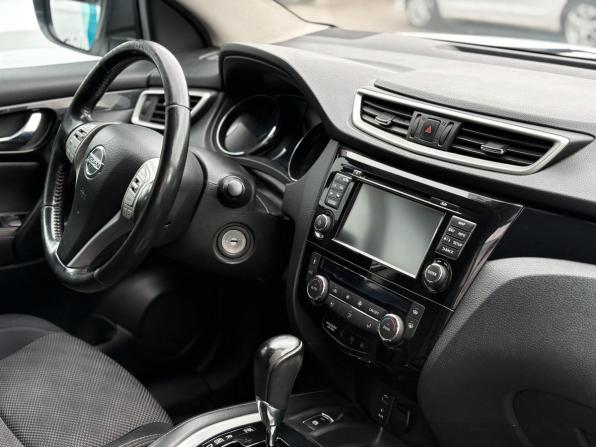 Nissan Qashqai II с пробегом 2014 года, цена 1 145 000 рублей, 195653 км, внедорожник, Автокод Объявления