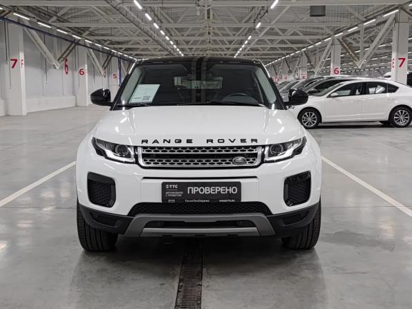Land Rover Range Rover Evoque I Рестайлинг с пробегом 2018 года, цена 2 990 000 рублей, 113383 км, внедорожник, Автокод Объявления