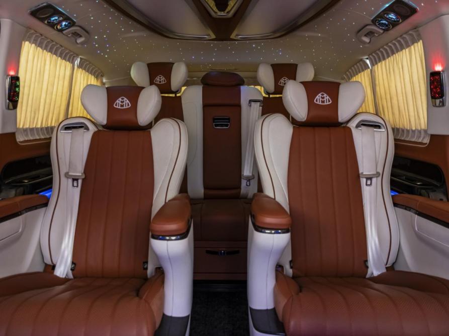 Mercedes-Benz Vito III (W447) Москва  - изображение 20