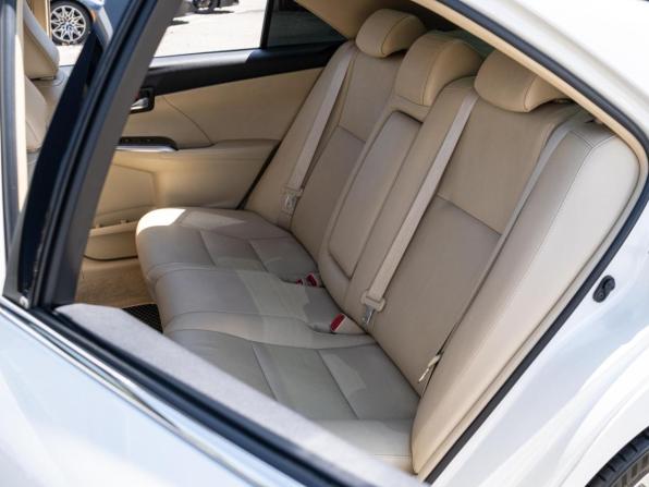 Toyota Camry VII (XV50) Рестайлинг с пробегом 2015 года, цена 1 899 000 рублей, 230464 км, седан, Автокод Объявления