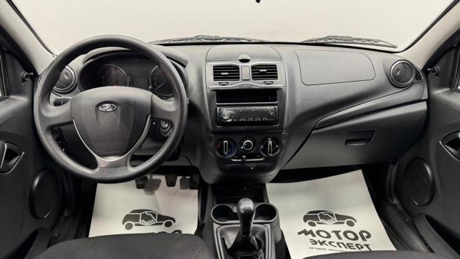 Lada (ВАЗ) Granta I Рестайлинг с пробегом 2019 года, цена 630 000 рублей, 98186 км, универсал, Автокод Объявления