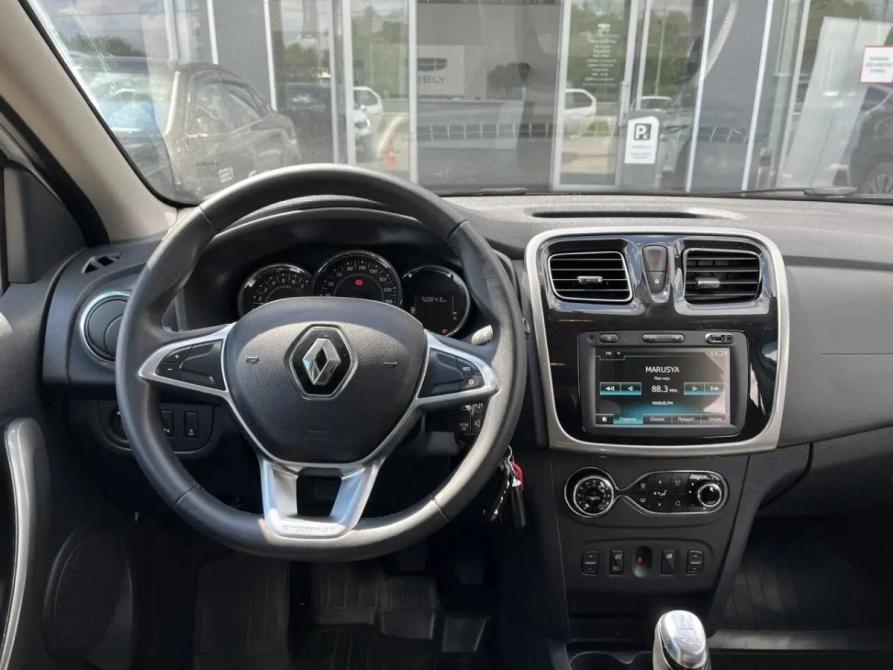 Renault Logan II Рестайлинг Воронеж  - изображение 8