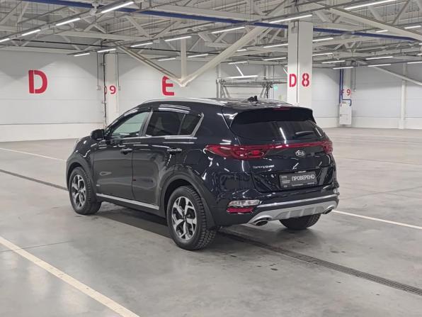 Kia Sportage IV Рестайлинг с пробегом 2018 года, цена 2 365 000 рублей, 99068 км, внедорожник, Автокод Объявления