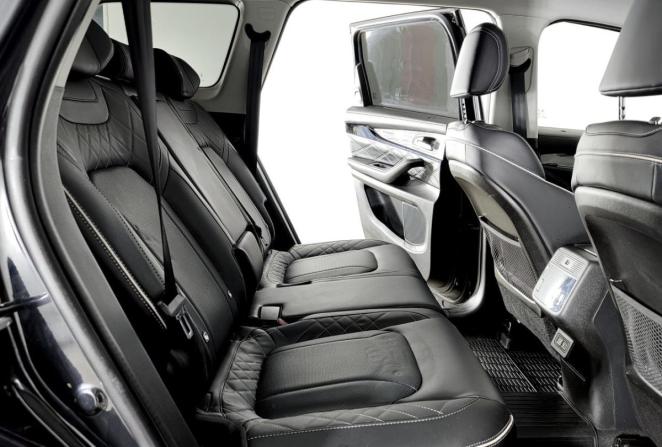 Exeed VX I с пробегом 2021 года, цена 2 280 000 рублей, 136141 км, внедорожник, Автокод Объявления