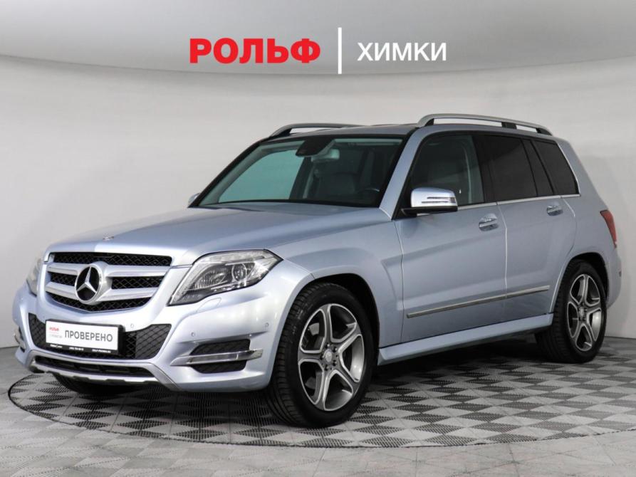 Mercedes-Benz GLK-Класс I (X204) Рестайлинг Химки  - изображение 1