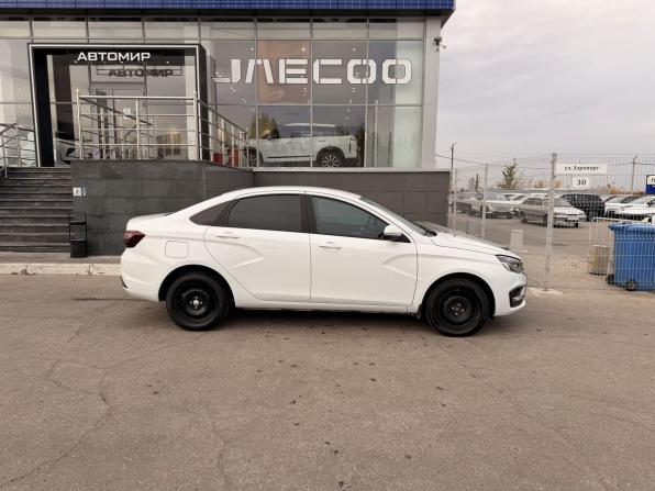 Lada (ВАЗ) Vesta I Рестайлинг (NG) с пробегом 2024 года, цена 1 350 000 рублей, 10459 км, седан, Автокод Объявления
