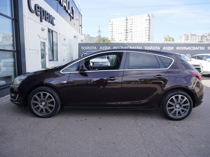 Opel Astra J Рестайлинг Москва  - изображение 8