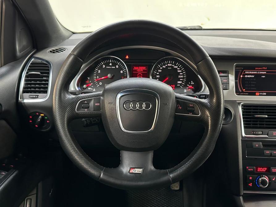 Audi Q7 I (4L) Санкт-Петербург  - изображение 14